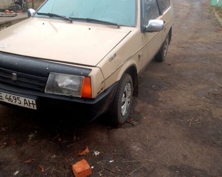 ВАЗ 2108, об'ємом двигуна 15 л та пробігом 0 тис. км за 600 $, фото 5 на Automoto.ua