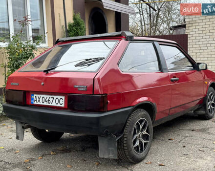 ВАЗ 2108, объемом двигателя 1.3 л и пробегом 30 тыс. км за 1600 $, фото 4 на Automoto.ua