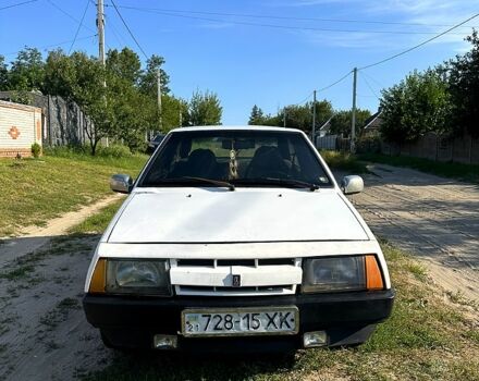 ВАЗ 2108, объемом двигателя 1.5 л и пробегом 200 тыс. км за 900 $, фото 1 на Automoto.ua