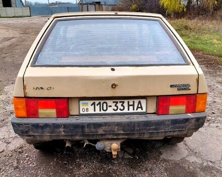 ВАЗ 2108, объемом двигателя 1.3 л и пробегом 50 тыс. км за 550 $, фото 3 на Automoto.ua