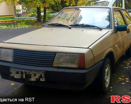 ВАЗ 2108, объемом двигателя 1.5 л и пробегом 0 тыс. км за 750 $, фото 1 на Automoto.ua