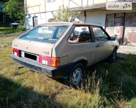 ВАЗ 2108, объемом двигателя 1.3 л и пробегом 195 тыс. км за 1200 $, фото 7 на Automoto.ua