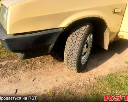 ВАЗ 2108, об'ємом двигуна 1.3 л та пробігом 0 тис. км за 500 $, фото 6 на Automoto.ua