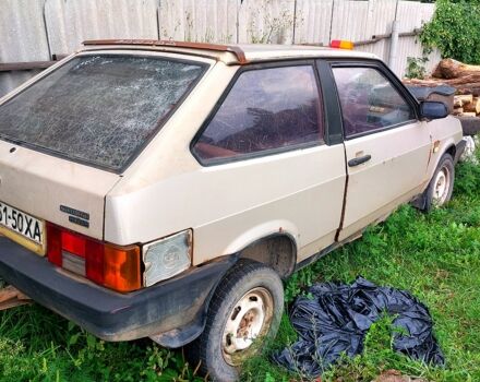 ВАЗ 2108, объемом двигателя 1.3 л и пробегом 0 тыс. км за 288 $, фото 3 на Automoto.ua