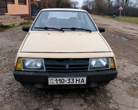 ВАЗ 2108, объемом двигателя 1.3 л и пробегом 50 тыс. км за 550 $, фото 6 на Automoto.ua