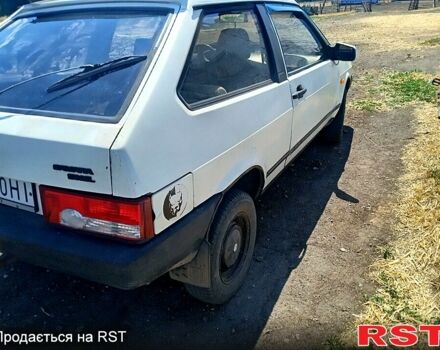 ВАЗ 2108, объемом двигателя 1.5 л и пробегом 0 тыс. км за 750 $, фото 1 на Automoto.ua