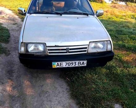 ВАЗ 2108, объемом двигателя 1.5 л и пробегом 120 тыс. км за 500 $, фото 1 на Automoto.ua