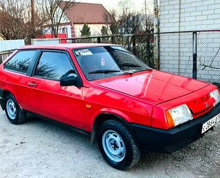 ВАЗ 2108, об'ємом двигуна 13 л та пробігом 0 тис. км за 1250 $, фото 2 на Automoto.ua