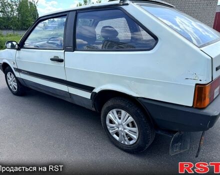 ВАЗ 2108, объемом двигателя 1.3 л и пробегом 85 тыс. км за 850 $, фото 4 на Automoto.ua
