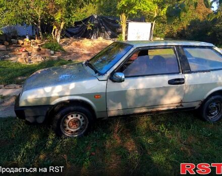 ВАЗ 2108, объемом двигателя 1.5 л и пробегом 120 тыс. км за 500 $, фото 3 на Automoto.ua