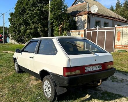 ВАЗ 2108, объемом двигателя 1.5 л и пробегом 200 тыс. км за 900 $, фото 2 на Automoto.ua