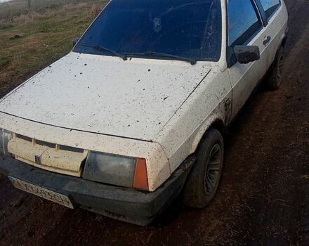 ВАЗ 2108, объемом двигателя 13 л и пробегом 0 тыс. км за 550 $, фото 2 на Automoto.ua