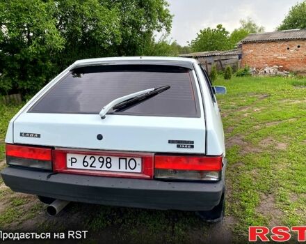ВАЗ 2108, об'ємом двигуна 1.6 л та пробігом 210 тис. км за 1250 $, фото 4 на Automoto.ua