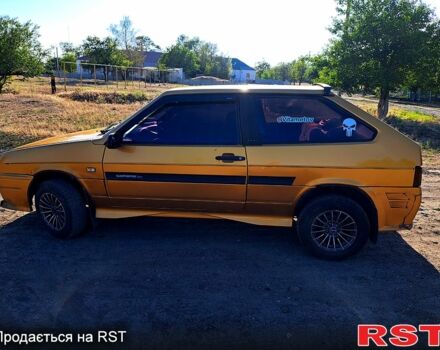 ВАЗ 2108, об'ємом двигуна 1.5 л та пробігом 200 тис. км за 890 $, фото 12 на Automoto.ua