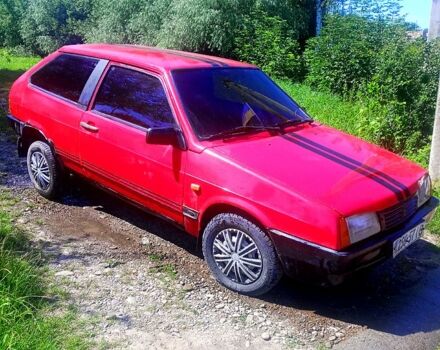 ВАЗ 2108, объемом двигателя 1.3 л и пробегом 1000 тыс. км за 530 $, фото 7 на Automoto.ua