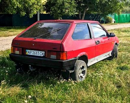 ВАЗ 2108, объемом двигателя 1.3 л и пробегом 300 тыс. км за 965 $, фото 6 на Automoto.ua