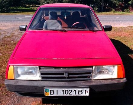 ВАЗ 2108, объемом двигателя 1.3 л и пробегом 0 тыс. км за 840 $, фото 2 на Automoto.ua