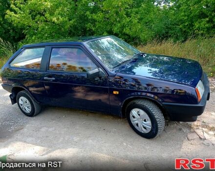 ВАЗ 2108, объемом двигателя 1.3 л и пробегом 300 тыс. км за 1000 $, фото 4 на Automoto.ua