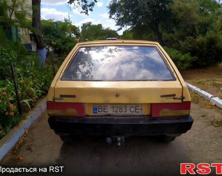 ВАЗ 2108 1988 в Николаеве на Automoto.ua ВАЗ 2108, объемом двигателя 1.5 л и пробегом 225 тыс. км за 650 $, фото 4 на Automoto.ua