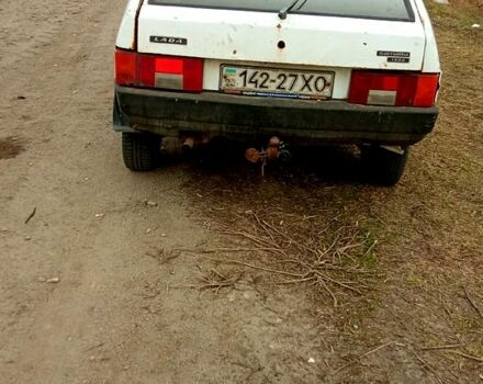 ВАЗ 2108, объемом двигателя 13 л и пробегом 0 тыс. км за 410 $, фото 3 на Automoto.ua