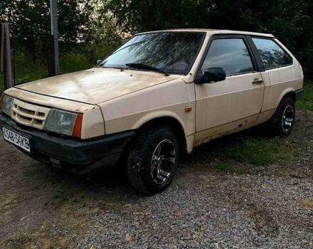 ВАЗ 2108, об'ємом двигуна 1.3 л та пробігом 0 тис. км за 600 $, фото 1 на Automoto.ua