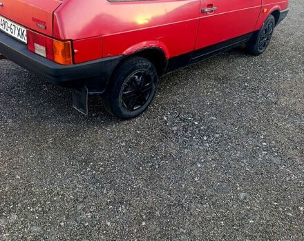 ВАЗ 2108, объемом двигателя 1.3 л и пробегом 300 тыс. км за 420 $, фото 2 на Automoto.ua