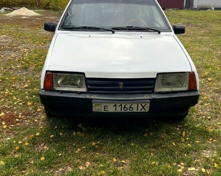 ВАЗ 2108 1988 в Лубнах на Automoto.ua ВАЗ 2108, объемом двигателя 1.5 л и пробегом 200 тыс. км за 650 $, фото 5 на Automoto.ua