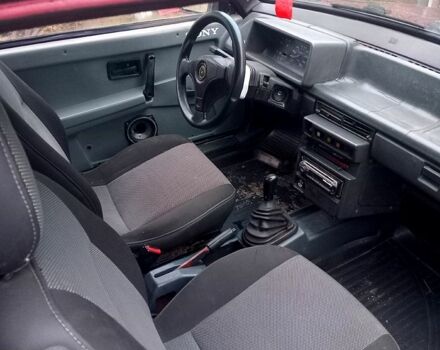 ВАЗ 2108, объемом двигателя 1.3 л и пробегом 0 тыс. км за 650 $, фото 4 на Automoto.ua