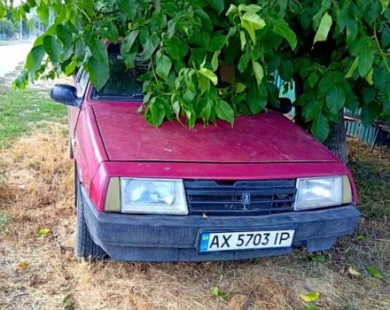 ВАЗ 2108, объемом двигателя 1.5 л и пробегом 0 тыс. км за 500 $, фото 2 на Automoto.ua