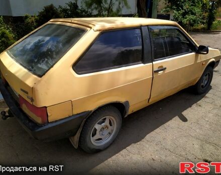 ВАЗ 2108 1988 в Николаеве на Automoto.ua ВАЗ 2108, объемом двигателя 1.5 л и пробегом 225 тыс. км за 650 $, фото 3 на Automoto.ua