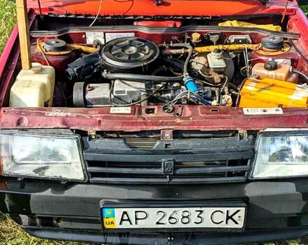 ВАЗ 2108, объемом двигателя 1.3 л и пробегом 300 тыс. км за 965 $, фото 9 на Automoto.ua