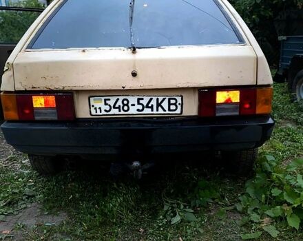 ВАЗ 2108, об'ємом двигуна 1.3 л та пробігом 0 тис. км за 600 $, фото 4 на Automoto.ua