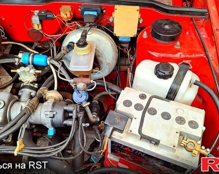 ВАЗ 2108, об'ємом двигуна 1.3 л та пробігом 80 тис. км за 1750 $, фото 9 на Automoto.ua