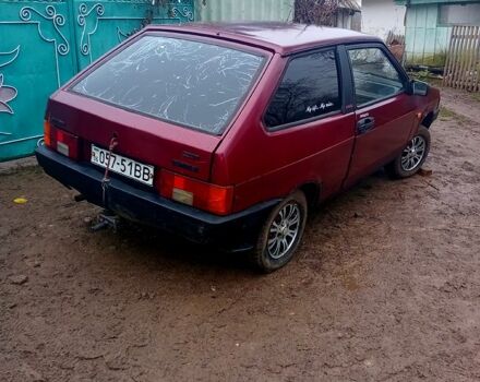 ВАЗ 2108, объемом двигателя 1.3 л и пробегом 0 тыс. км за 650 $, фото 3 на Automoto.ua