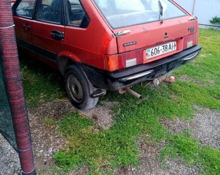 ВАЗ 2108, объемом двигателя 1.5 л и пробегом 153 тыс. км за 600 $, фото 5 на Automoto.ua