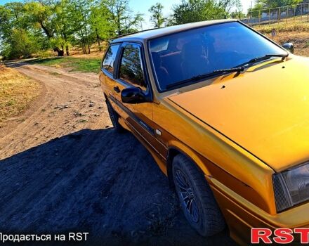 ВАЗ 2108, об'ємом двигуна 1.5 л та пробігом 200 тис. км за 890 $, фото 3 на Automoto.ua
