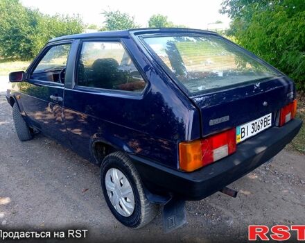 ВАЗ 2108, объемом двигателя 1.3 л и пробегом 300 тыс. км за 1000 $, фото 3 на Automoto.ua