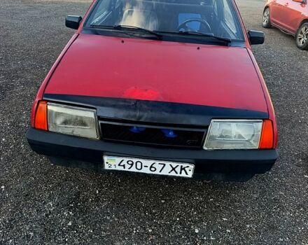 ВАЗ 2108, объемом двигателя 1.3 л и пробегом 300 тыс. км за 420 $, фото 1 на Automoto.ua