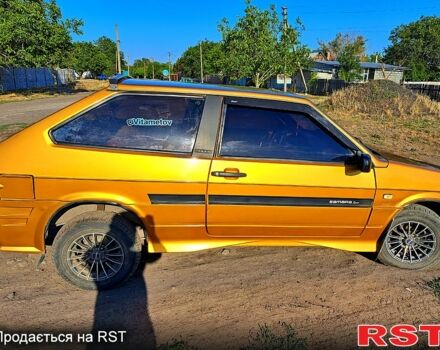 ВАЗ 2108, об'ємом двигуна 1.5 л та пробігом 200 тис. км за 890 $, фото 13 на Automoto.ua