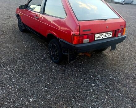 ВАЗ 2108, объемом двигателя 1.3 л и пробегом 300 тыс. км за 420 $, фото 3 на Automoto.ua