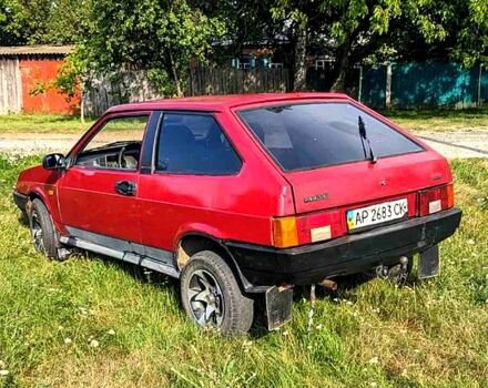 ВАЗ 2108, объемом двигателя 1.3 л и пробегом 300 тыс. км за 965 $, фото 1 на Automoto.ua