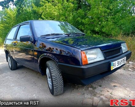 ВАЗ 2108, объемом двигателя 1.3 л и пробегом 300 тыс. км за 1000 $, фото 1 на Automoto.ua