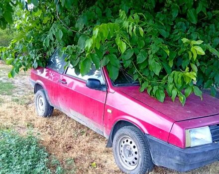 ВАЗ 2108, объемом двигателя 1.5 л и пробегом 0 тыс. км за 500 $, фото 1 на Automoto.ua