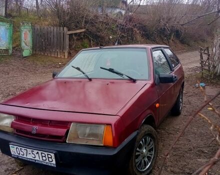 ВАЗ 2108, объемом двигателя 1.3 л и пробегом 0 тыс. км за 650 $, фото 1 на Automoto.ua