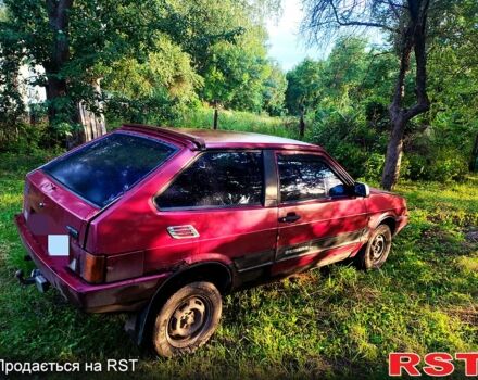 ВАЗ 2108, об'ємом двигуна 1.3 л та пробігом 150 тис. км за 550 $, фото 1 на Automoto.ua