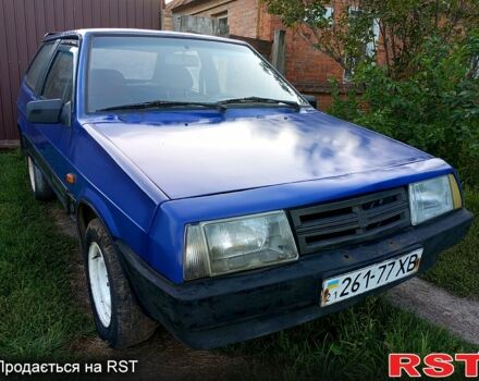 ВАЗ 2108, объемом двигателя 1.3 л и пробегом 100 тыс. км за 350 $, фото 2 на Automoto.ua