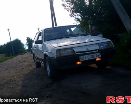 ВАЗ 2108, об'ємом двигуна 1.5 л та пробігом 198 тис. км за 410 $, фото 5 на Automoto.ua