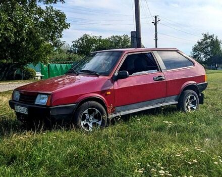ВАЗ 2108, объемом двигателя 1.3 л и пробегом 300 тыс. км за 965 $, фото 3 на Automoto.ua