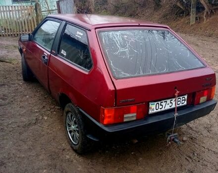 ВАЗ 2108, объемом двигателя 1.3 л и пробегом 0 тыс. км за 650 $, фото 2 на Automoto.ua