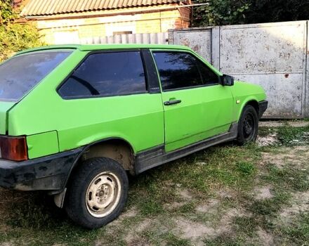 ВАЗ 2108, объемом двигателя 1.3 л и пробегом 264 тыс. км за 450 $, фото 1 на Automoto.ua